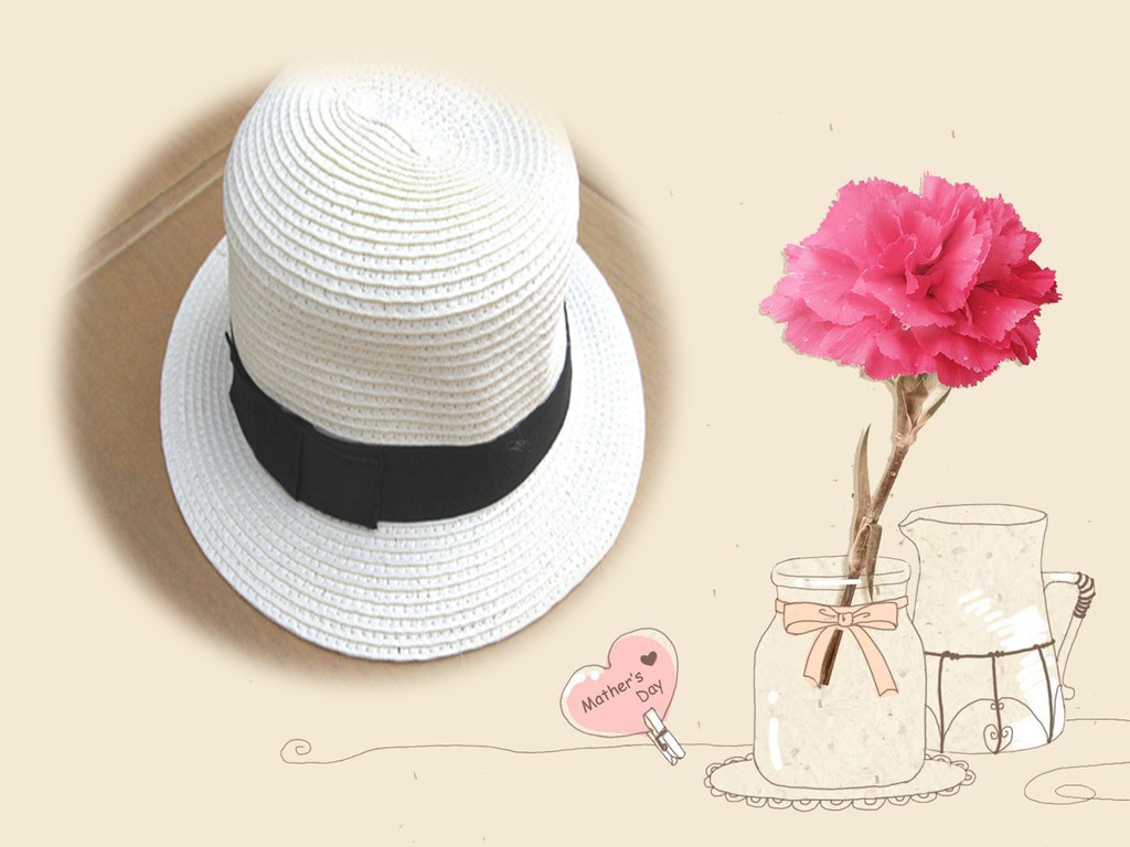 批发采购帽子-L&L\/爱妻爱吾品牌草编男士草帽