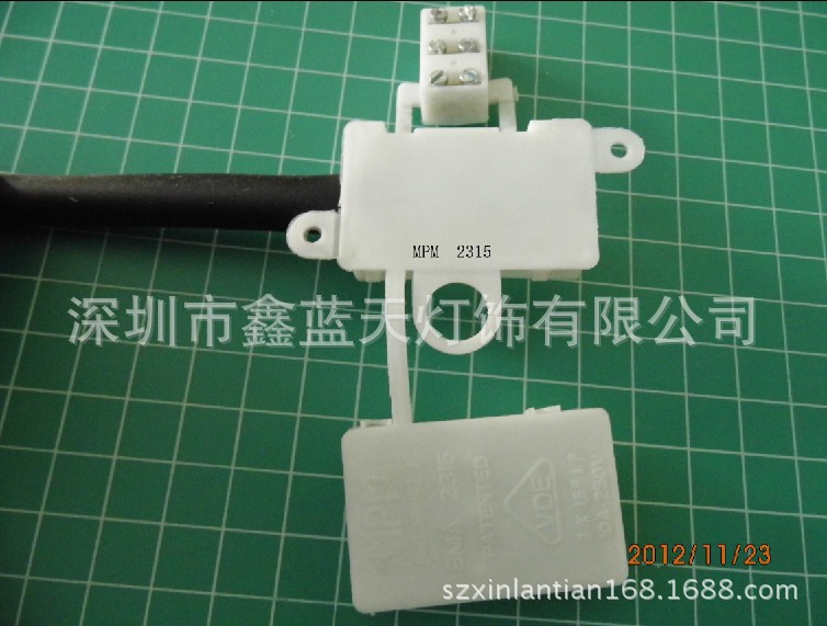 MPM2315接線盒