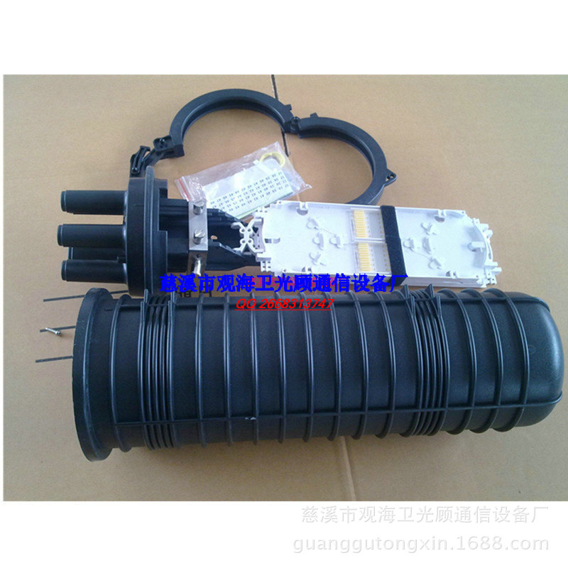 帽式光缆接头�? height=