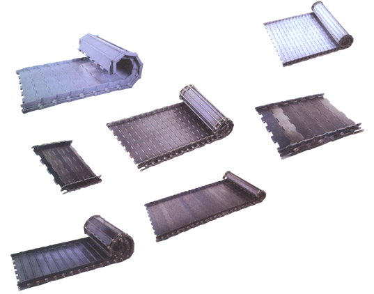 全国热销 机床排屑链板 输送链板 不锈钢链板