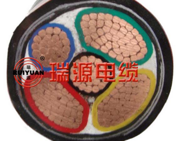 【YJV3*185+2*95电缆厂家】铜芯电缆电缆 北