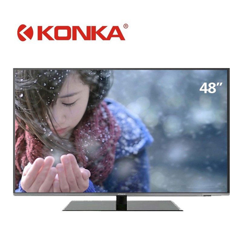 KONKA\/康佳 LED48M1200AF 48寸液晶电视 
