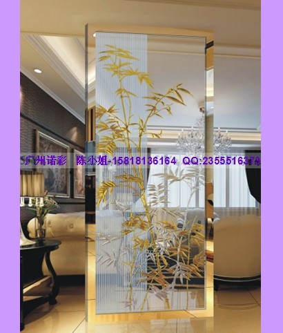 玻璃屏风1