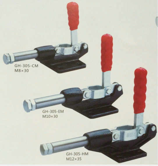 廠傢直銷 國內大力士快速夾GH-305H(3)