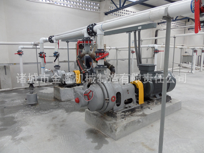 金隆双盘磨浆机+卧式立式完全离解除砂机