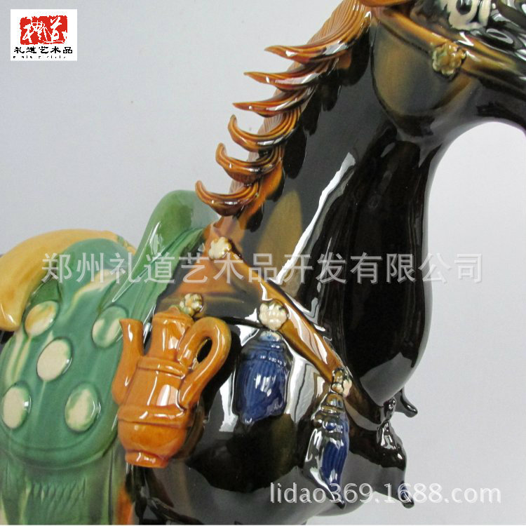 普通宝瓶马高42cm长42cm宽18cm (4)