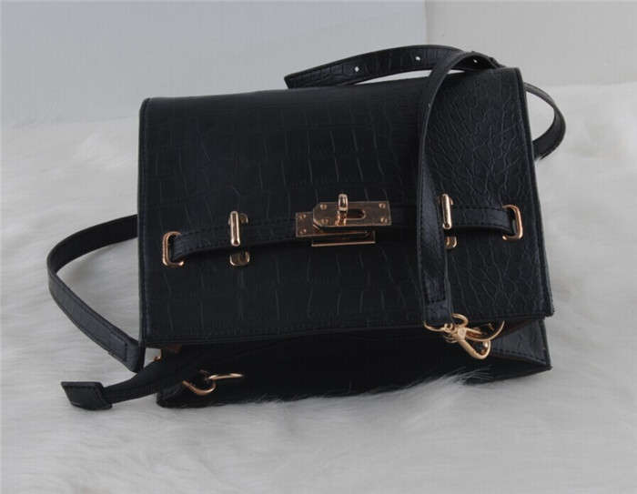 【义乌厂家专业订做 德国品牌包简版单肩包】