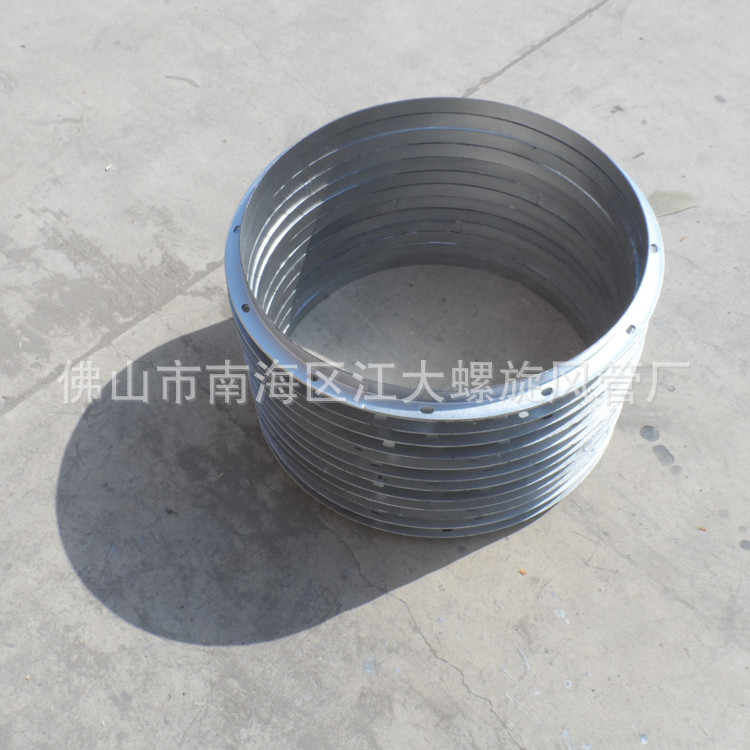 风管角钢法兰03