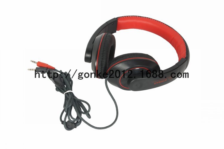 耳机工厂OEM定做 新款F15头戴式耳机 可伸缩