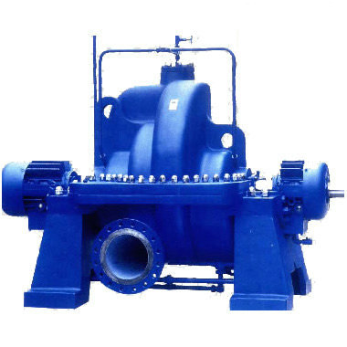 DKS型两级双吸中开泵