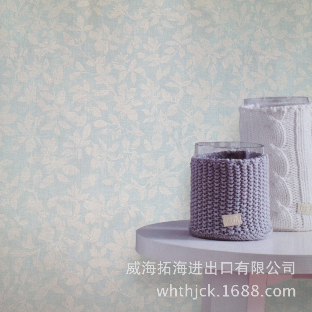【韩国原装LG婚房卧室客厅背景墙满贴壁纸墙