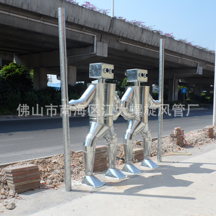 螺旋风管厂家电话