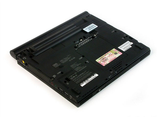 二手联想ibm thinkpad-x60 x60s x61二手笔记本电脑批发 12寸x61s