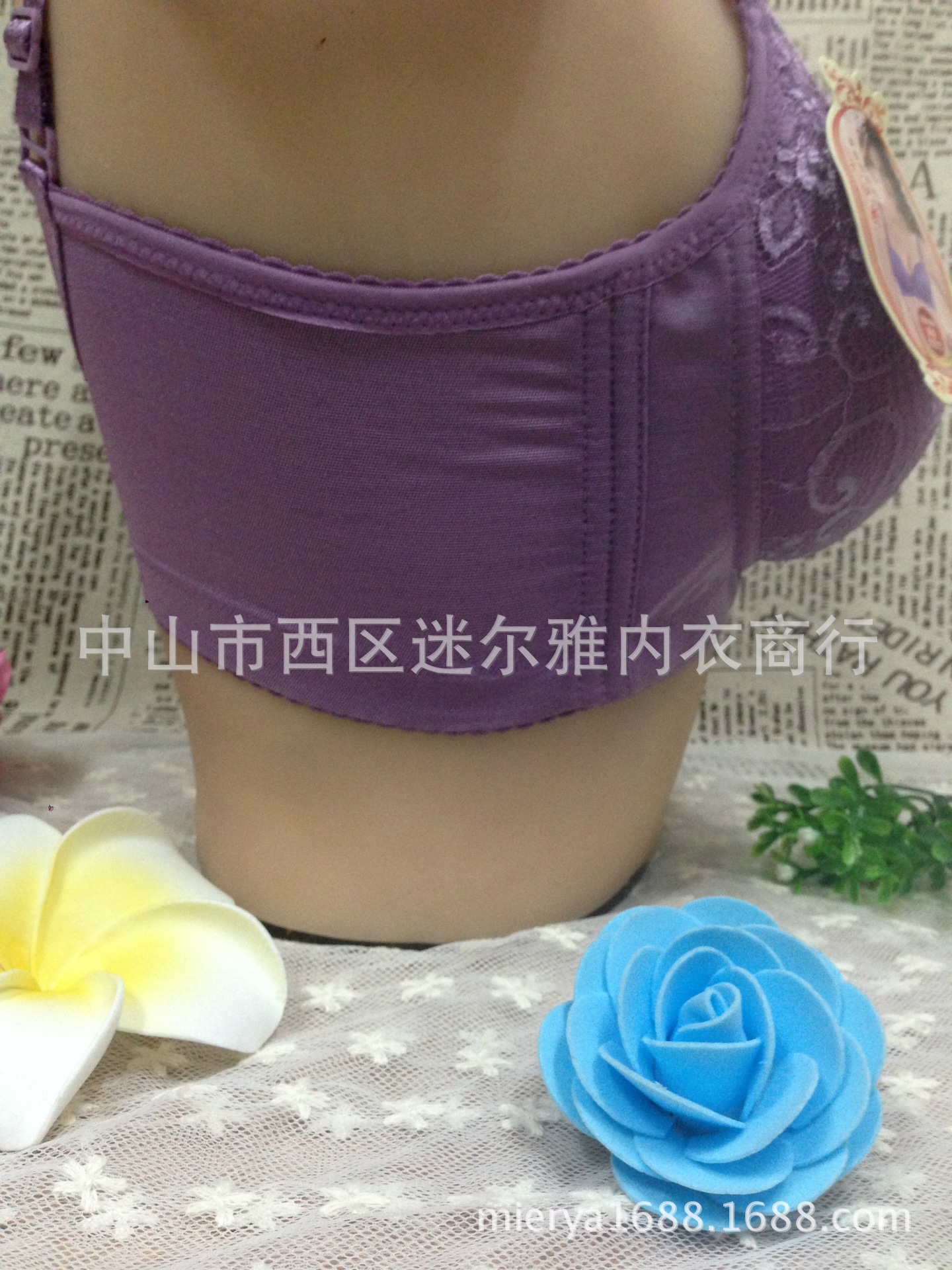 <em>文胸</em>-<em>佳琪娜</em>3884聚拢,无骨,丰胸,定型,调整型内