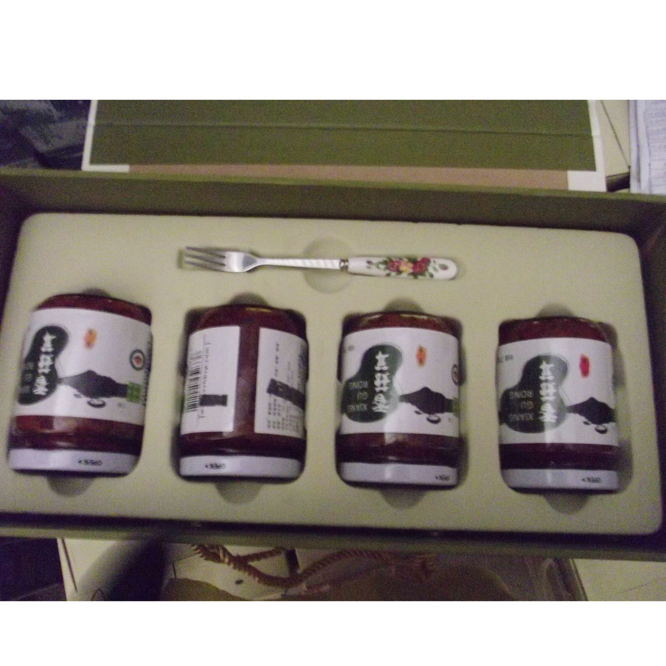 西峽香菇茸    禮盒裝