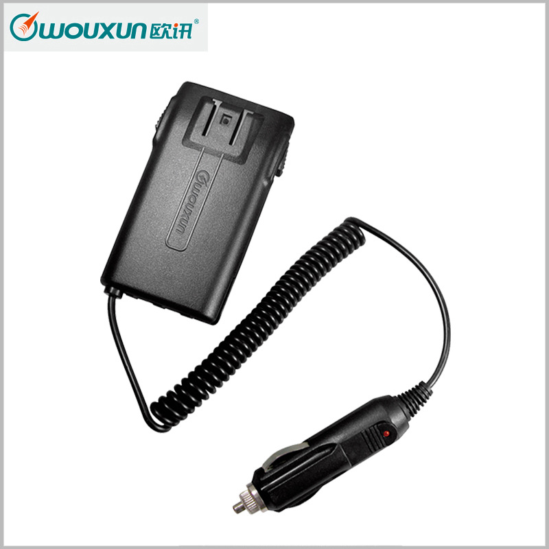 对讲机-WOUXUN欧讯对讲机配件 汽车电源适配