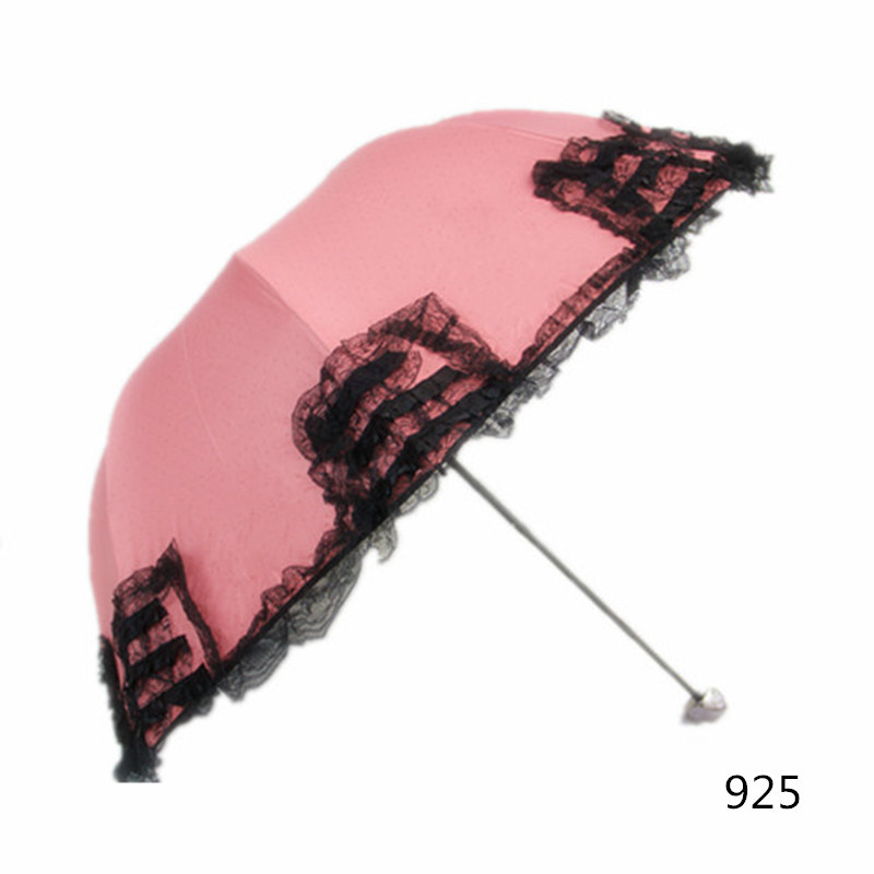 时尚新款<em>太阳伞</em> <em>女士</em>遮阳防紫外线雨伞 品牌9