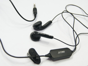 耳机-宏基 大麦克 原装正品 好音质 美标 Vivo 华