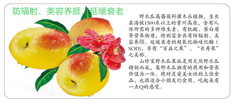 伙拼淘寶休閑零食食品貴州特產(chǎn)刺梨 木瓜 銅牌禮盒