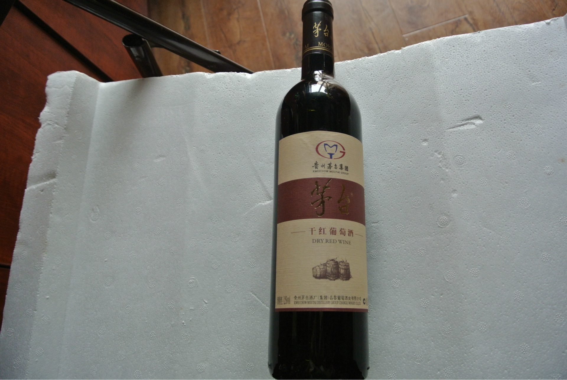 【【新品推荐】茅台干红葡萄酒 天鸿酒业红酒