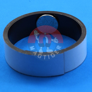 软磁材料-软磁铁 橡胶软磁条 教学易剪磁贴片广