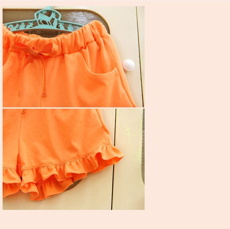 季新款女装圆领无袖韩版时尚条纹<em>精品女短裤</em>套