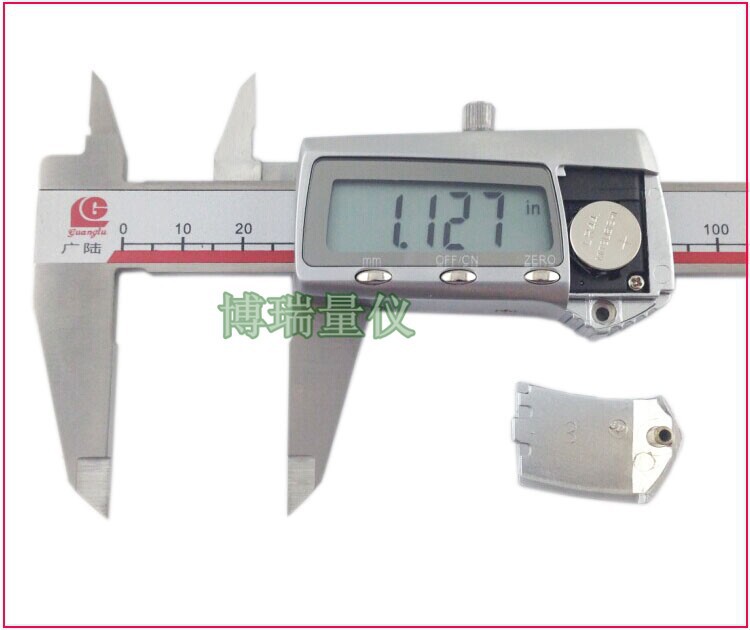 批发广陆数显卡尺0-150 200 300MM*0.01电子游标卡尺 假一罚十