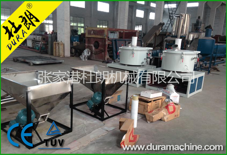 冷混机-张家港杜朗机械