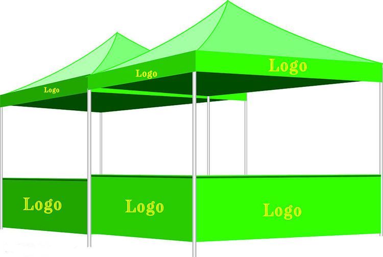 展览帐篷-广东鹤山帐篷厂家直销 广告帐篷 折叠