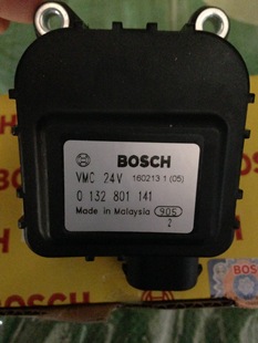 BOSCH博世执行电机0132801141