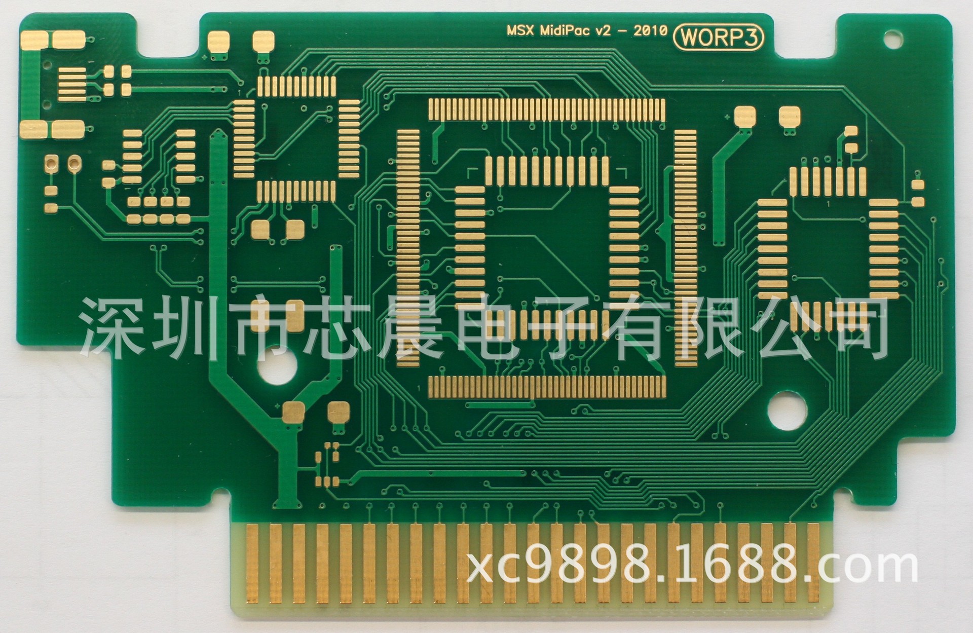 MIDI-PAC_PCB_V2