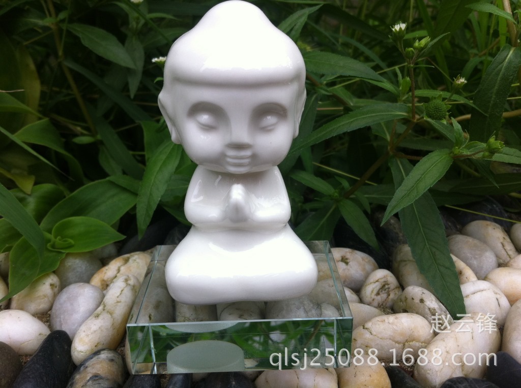 精品陶瓷如来