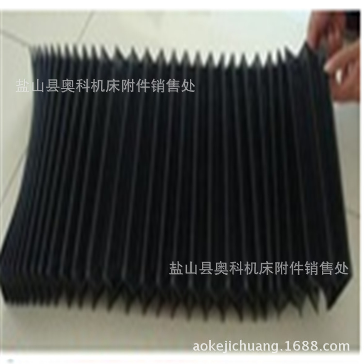防护罩厂常年供应各种柔性风琴式防护罩,质优价廉