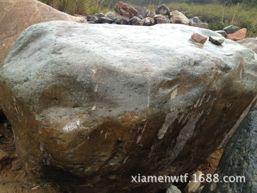 福建地区大景观石,溪石,鹅卵石