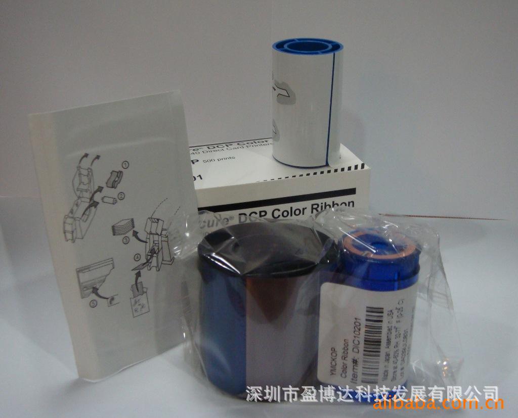 【迪艾斯 EDI 8300再转印合格证迷你证卡打印