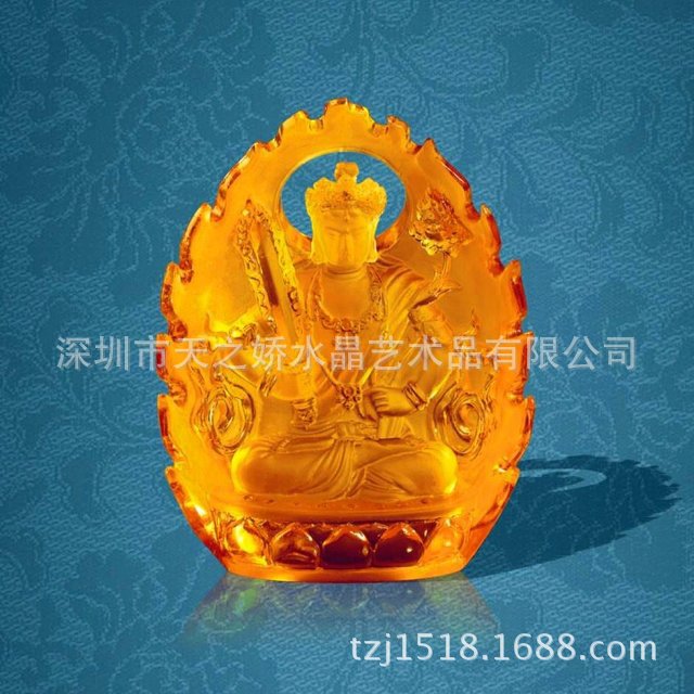 八大守护神之大势至菩萨