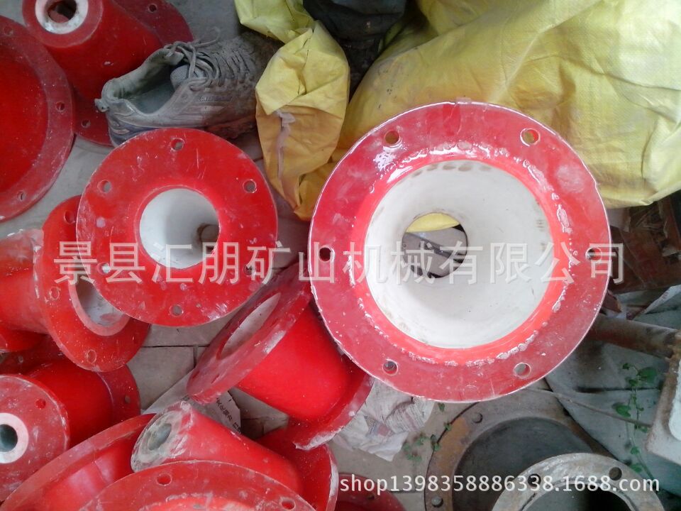 聚氨酯旋流器,陶瓷旋流器,水力旋流器,易损件内衬耐磨陶瓷