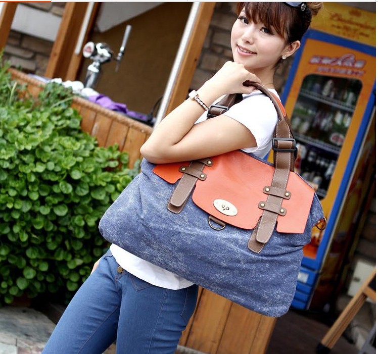 厂家直销韩版时尚新品女士手提包 单肩包 斜挎包 休闲包 支持混批 图片_高清大图 - 阿里巴巴