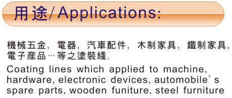 自动喷枪用途