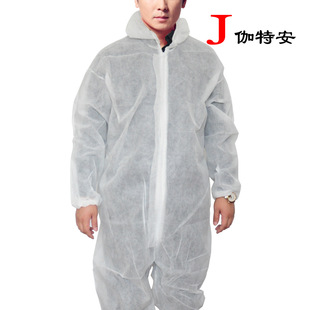 连体防尘服