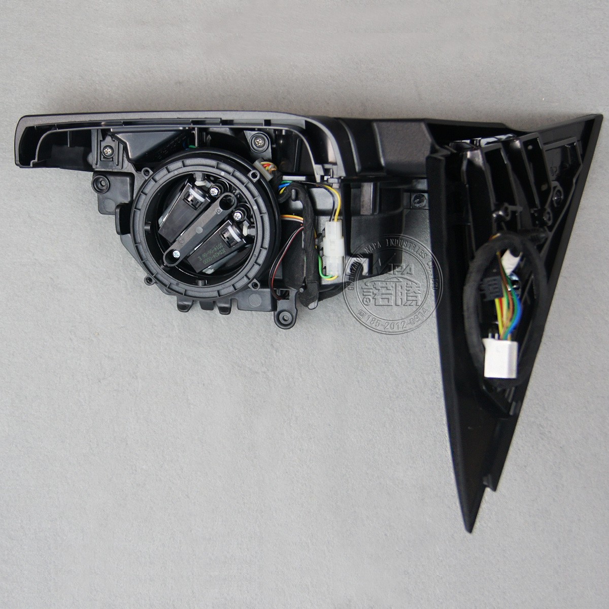 后视镜折叠奔驰C