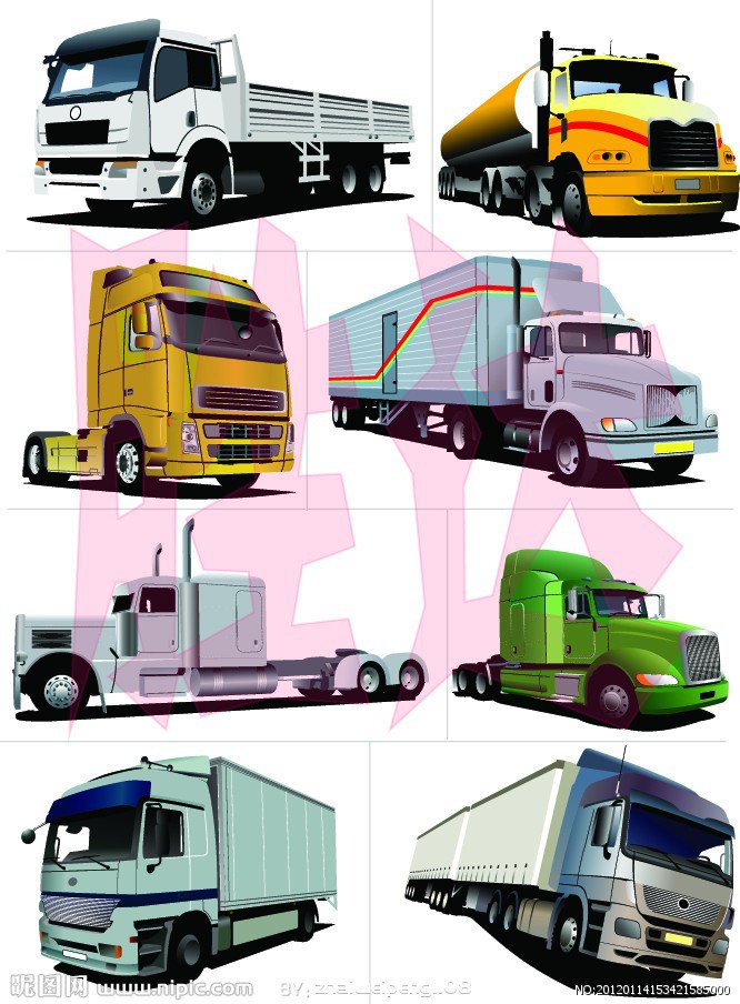 各种车_conew1
