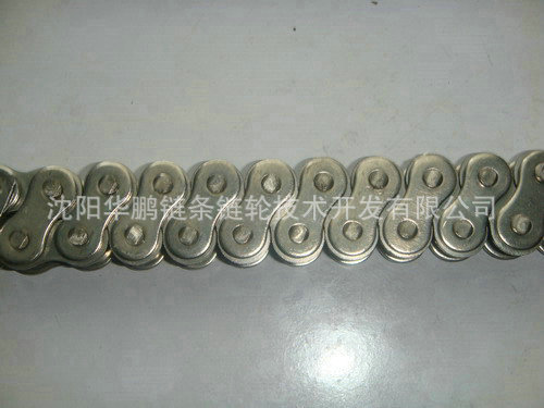 白钢链