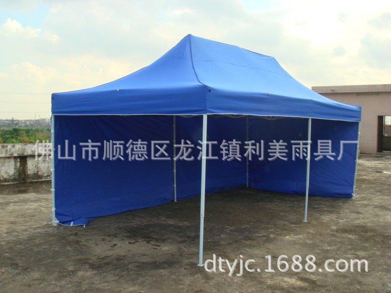 A66--3x6米-圍佈帳篷