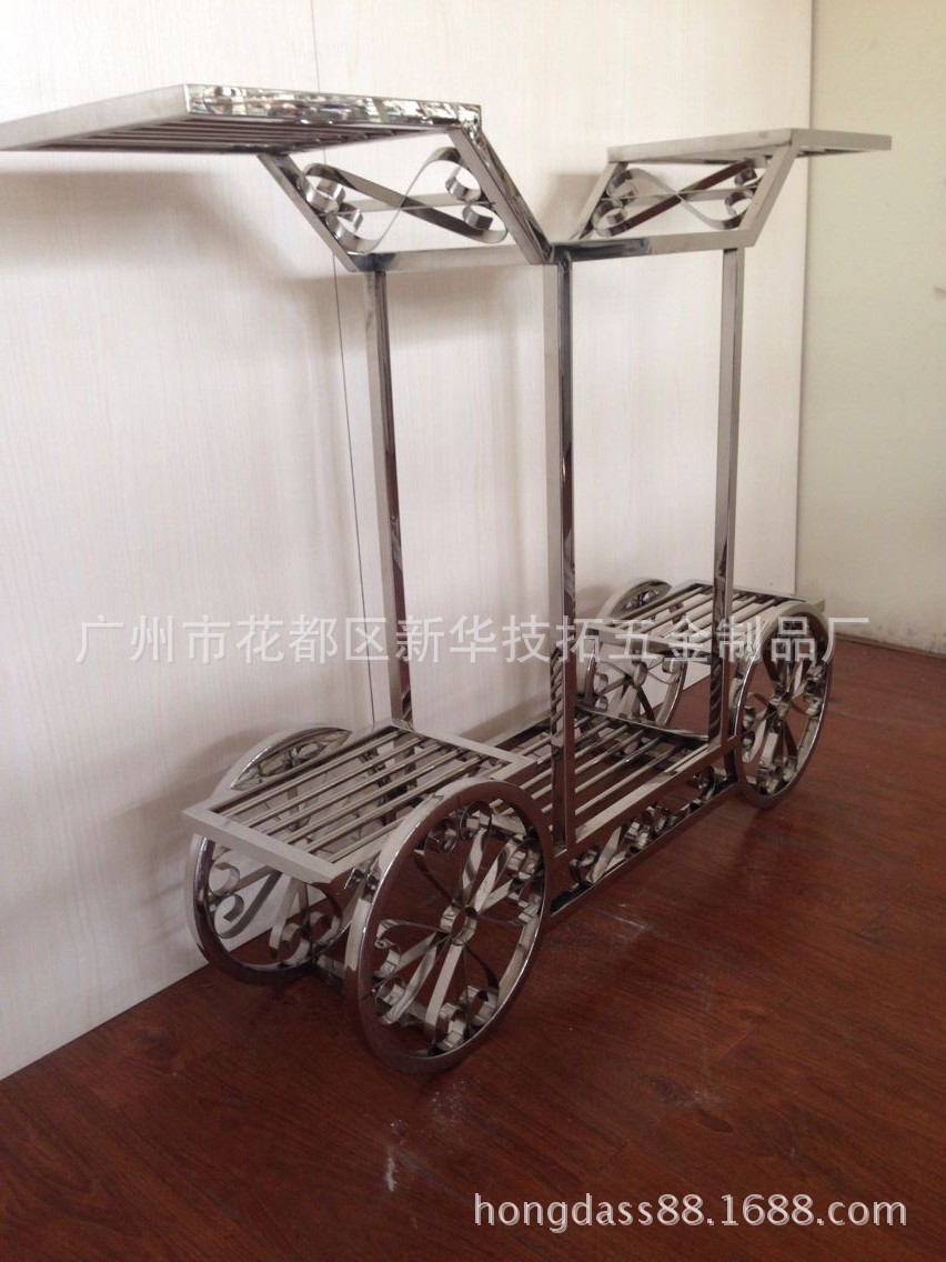 花车HD3023侧面图