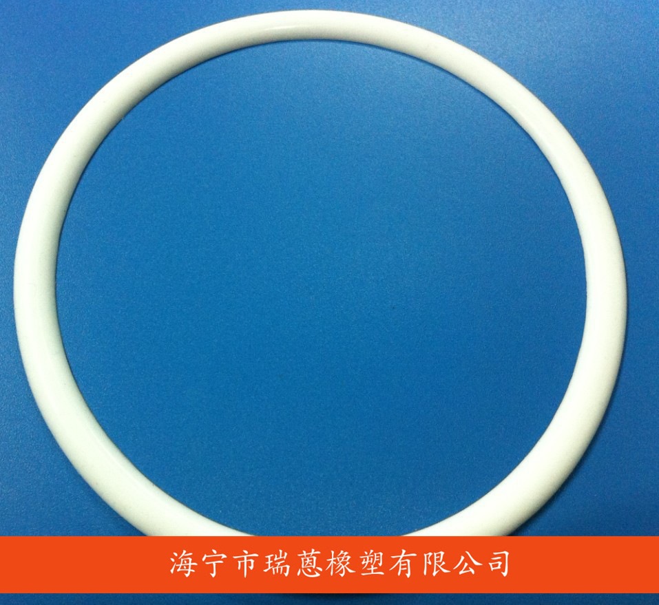 橡塑 工业用橡胶制品 > 供应150mm,110mm白色橡胶圈