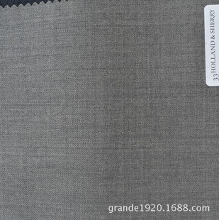 holland & sherry 英国进口西装面料(113)         #西装面料