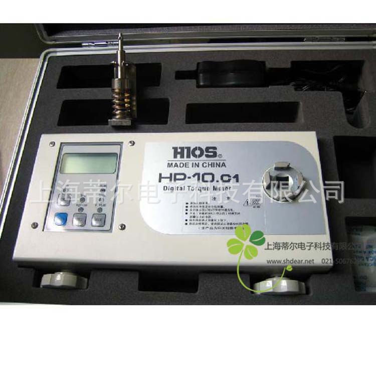 HIOS HP-10扭力測試機