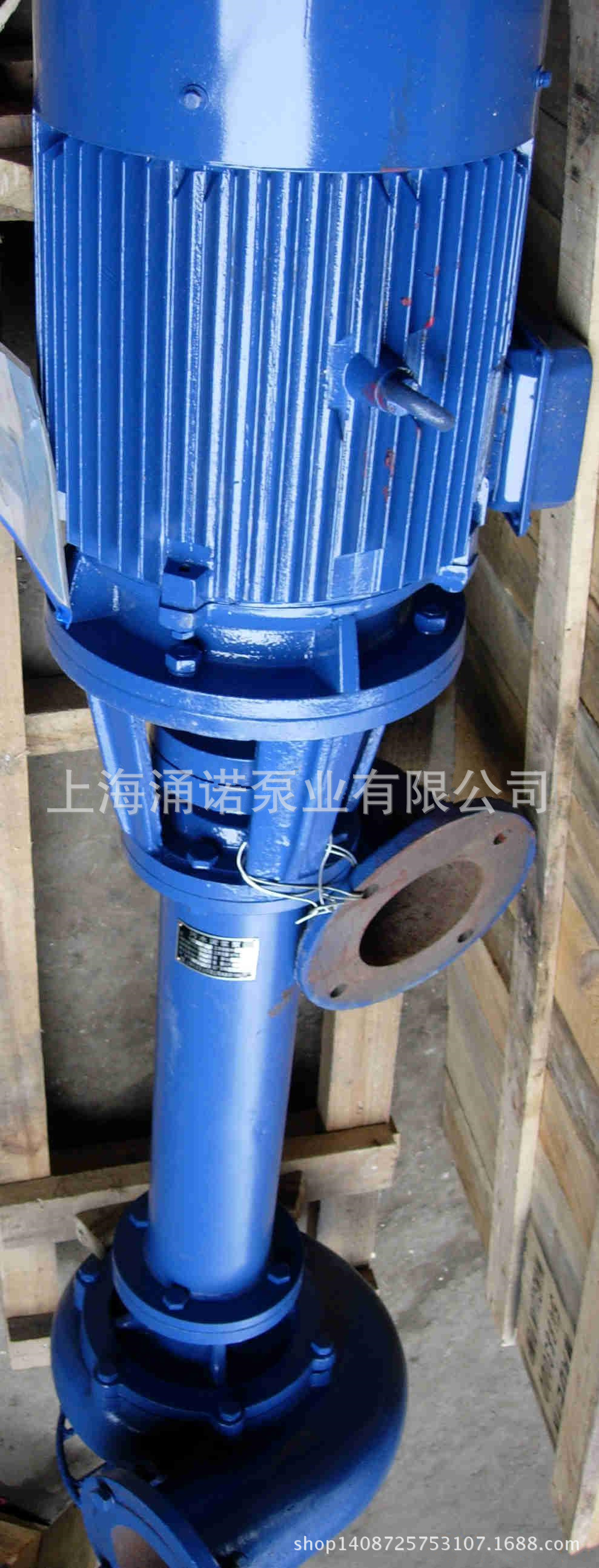 NL系列污水泥浆泵1