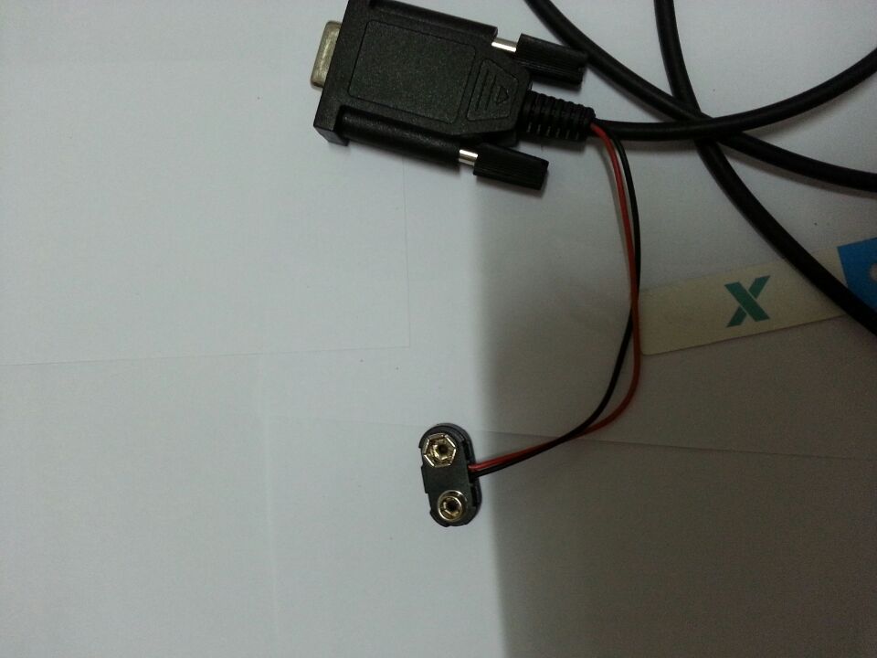 厂家特卖 各种品牌 对讲机数据线 写频线
